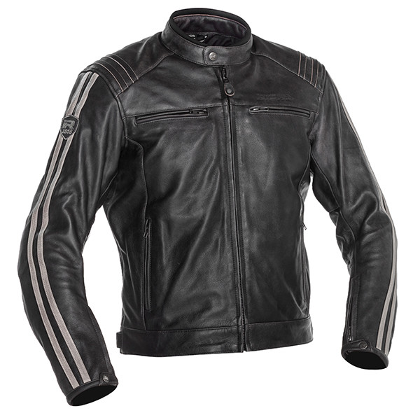 Richa Richa retro race 3 jkt ant.brn